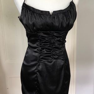 Rampage black cocktail dress Size 7